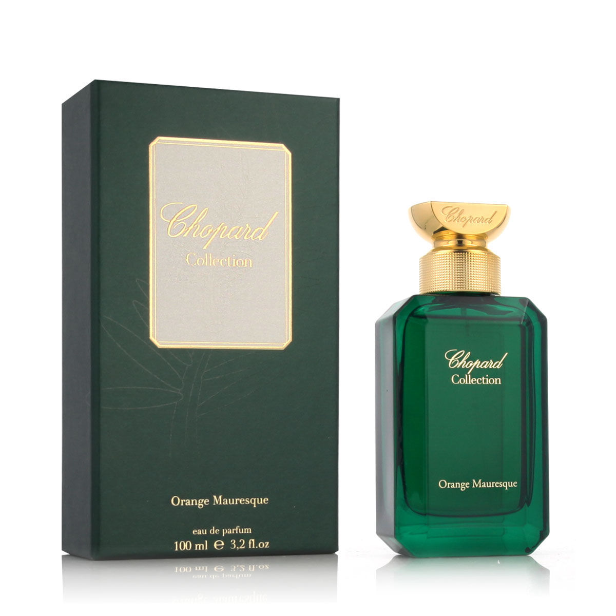 Naiste parfümeeria Chopard Orange Mauresque EDP 100 ml